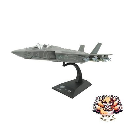 NEW KB Wings PCT F-35A Air-to-Ground Mode 1/72 Scale Model KBW72009