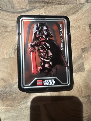 LEGO Star Wars Darth Vader 912408 Metallbox Neu & OVP