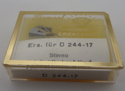 Diamant Nadel für ELAC STS D 244-17 / 144 / D 144 / 244 / 344 E - Dreher & Kauf