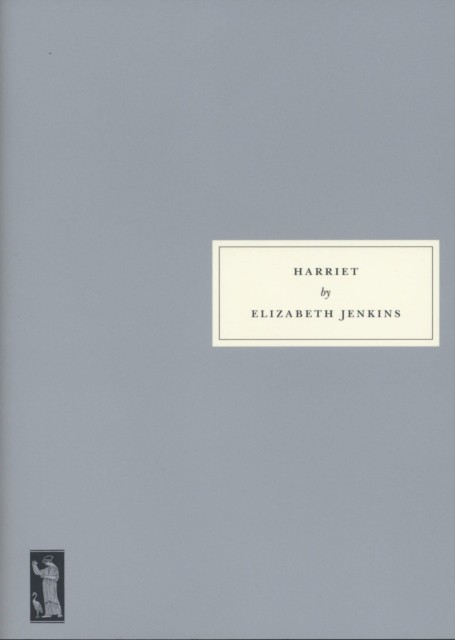 Harriet by Elizabeth Jenkins (Paperback Book)