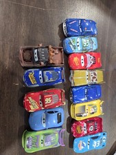Disney Movie Cars Lot Of Cars