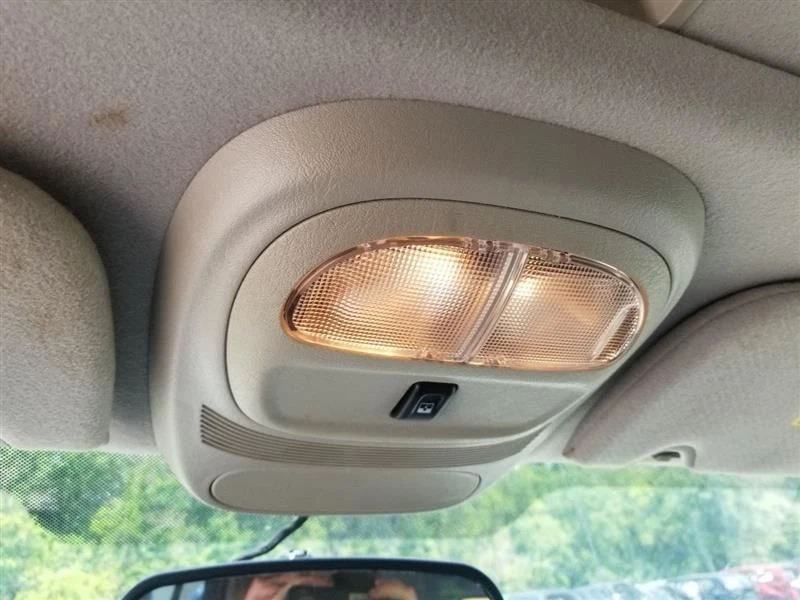 Chevy Trailblazer 07 2007 techo consola superior gris con techo corredizo Foto 3 de 4