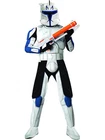 Star Wars Clone Wars Captain Rex Deluxe Men's Costume X-Large 44-46