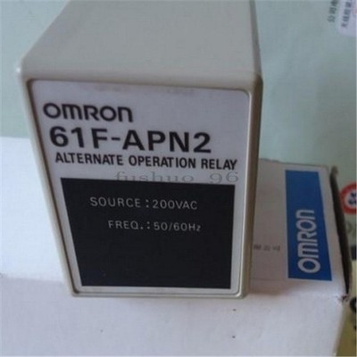 1Pcs New   Liquid Level Relay 61F-APN2 Plc Module iy *pz