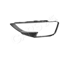 Scheinwerfer Lichtscheibe li Für AUDI A8 4H 4N 17-