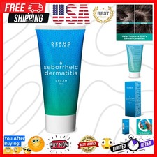 Seborrheic Dermatitis Cream, Eczema Cream, Specifically formulated for applic...