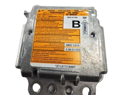 2017-2018 Nissan Armada Diagnostic Computer Control Module OEM 98820-1LB1A