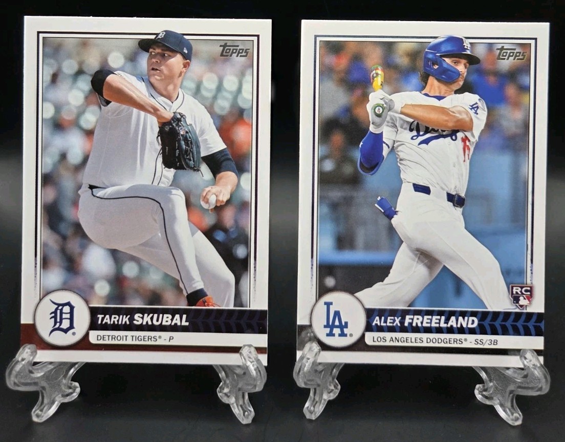 2026 Topps Flagship Collection - Base & Bulk Order - Costco - SINGLES!!