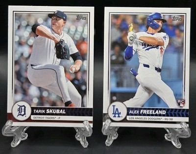 2026 Topps Flagship Collection - Base & Bulk Order - Costco - SINGLES!!
