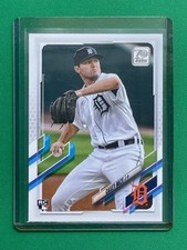 2021 Topps #321 Casey Mize