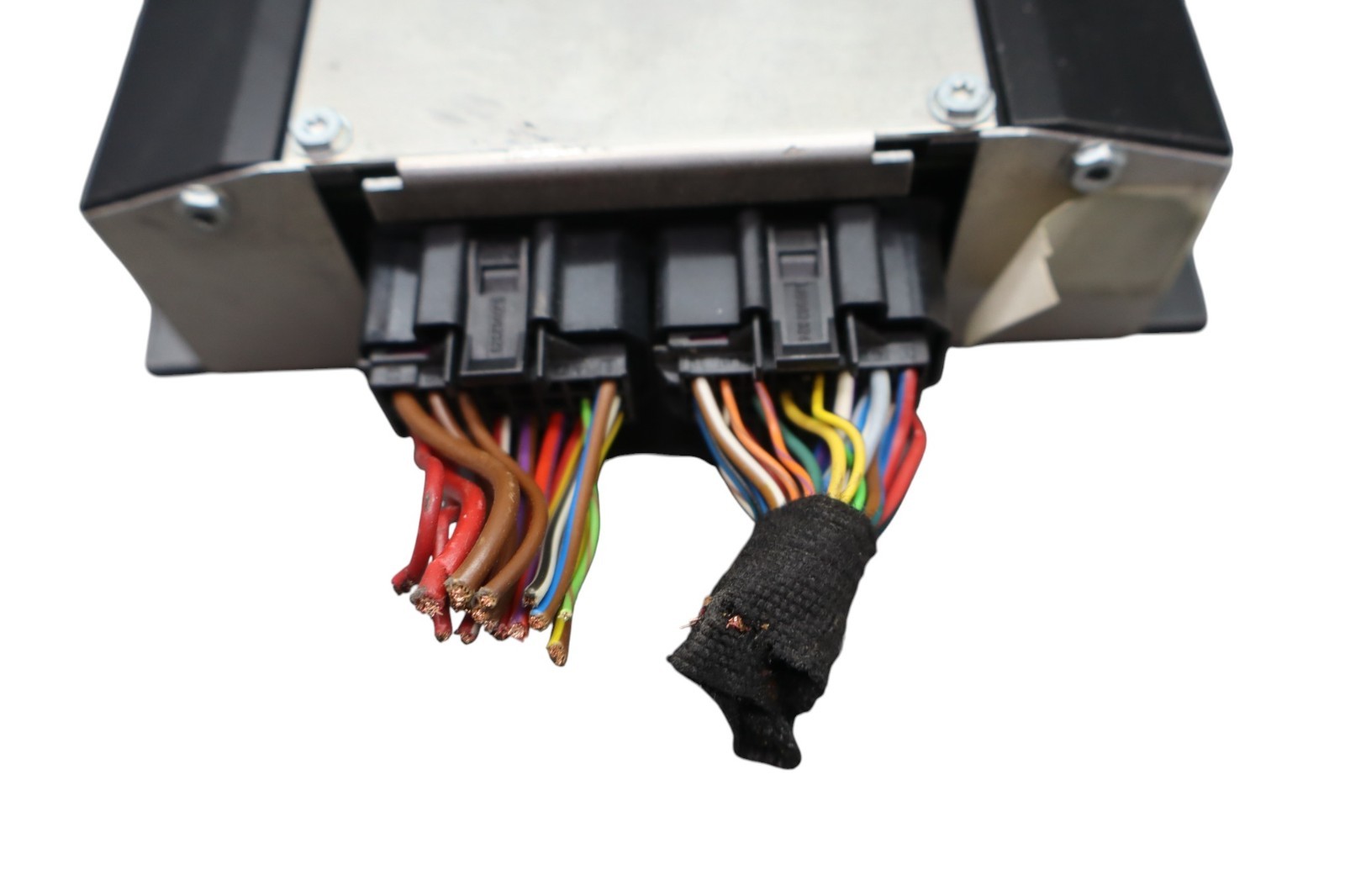 Bentley Continental GT 2003-2008 Amplifier