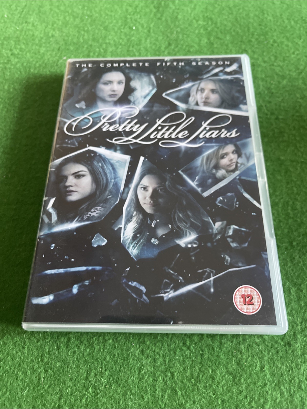 Pretty Little Liars - Series 5 - Complete (DVD, 2015)