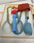 Vintage 1977 Fisher-Price Medical Kit — photo 3