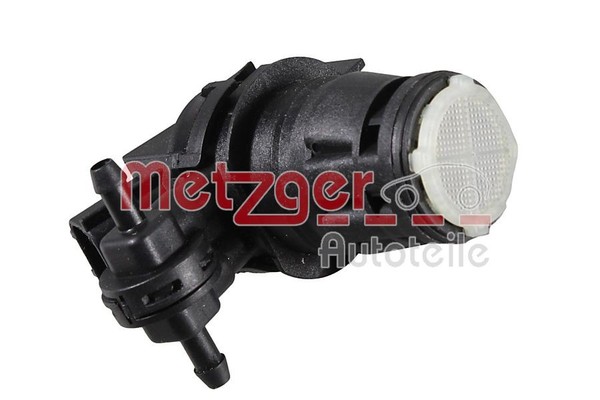 Vorne Metzger 2221137 Waschwasserpumpe, Scheibenreinigung FüR Volvo-image