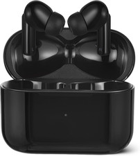Bluetooth Headphones True Wireless Earbuds Ipx4Waterproof, In-Ear W/Mic,Charging