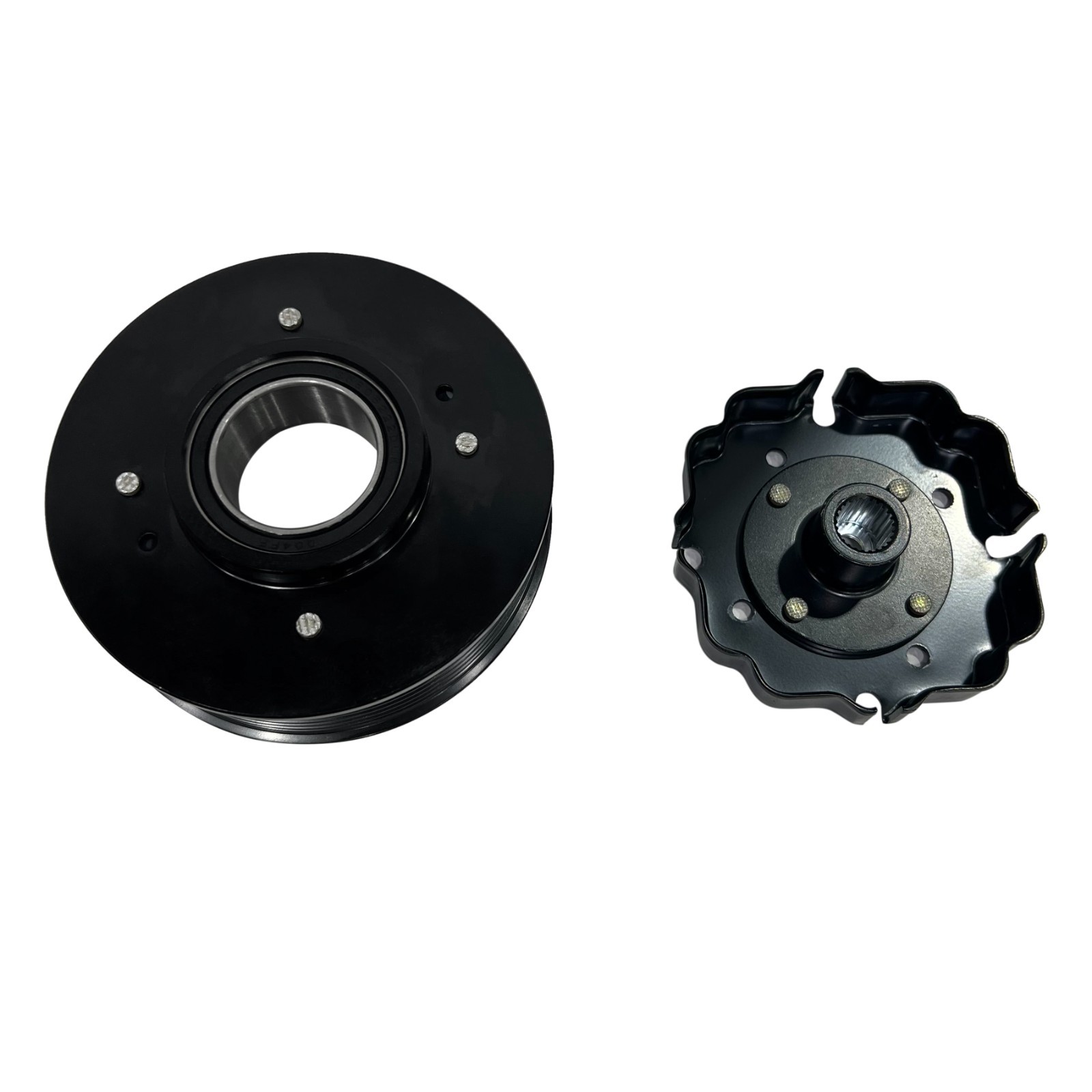 New AC Compressor Clutch IH379-CL Fits Bentley Continental 4.0L, 6.0L 2012 2013