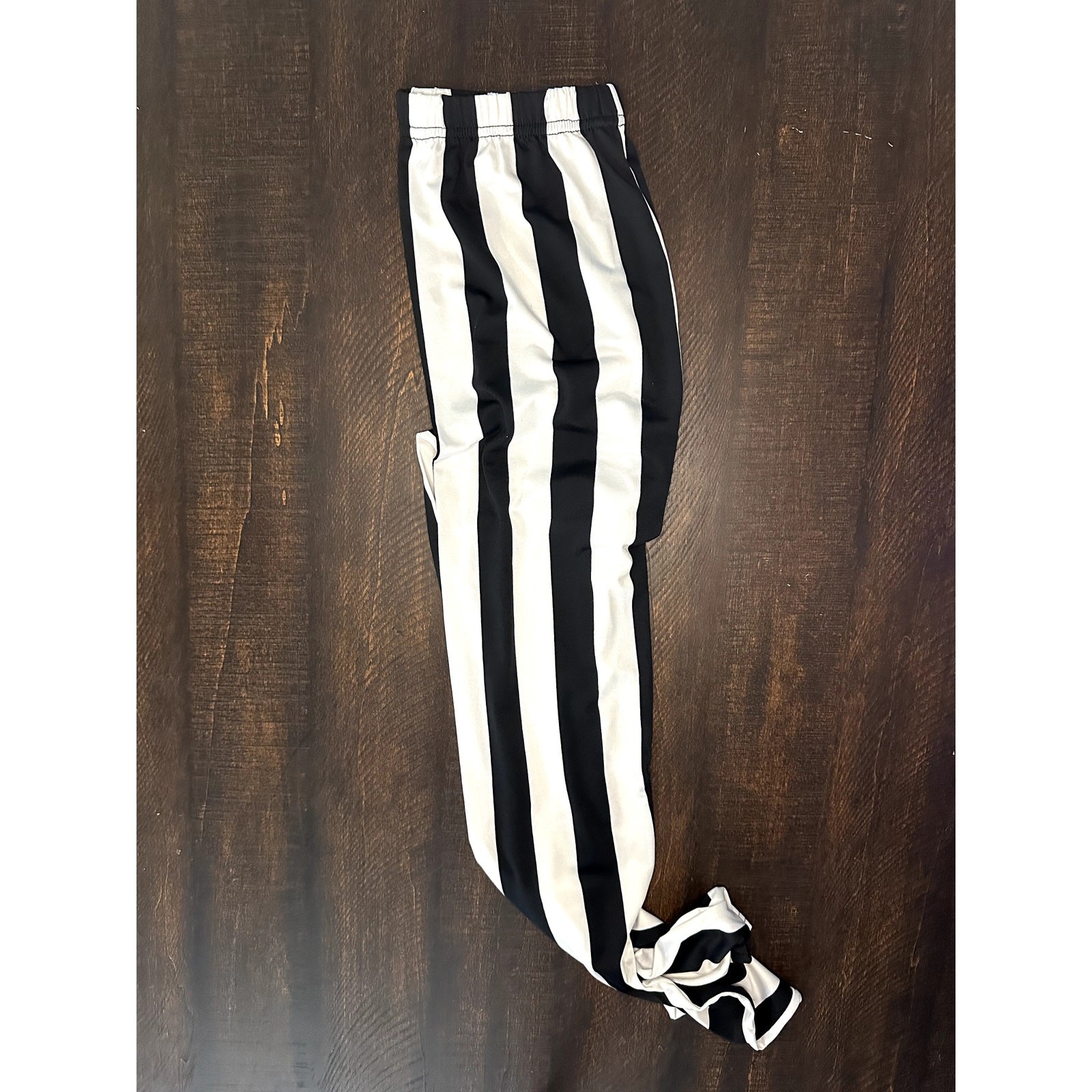 Leggings en blanco y negro marca desconocida - S