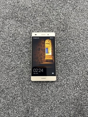 Huawei P8 Lite ALE-L21 Gold 5,0'' 13MP 2GB RAM günstig Android Smartphone neuwertig