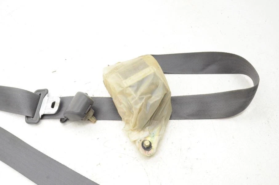 1986-1988 Mazda RX7 FC Driver Left Front Gray Retractor Assembly Foto 4 de 4