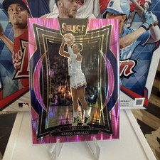 Satou Sabally 2025 Panini Select WNBA Pink Flash Prizm Card-#13 Phoenix Mercury