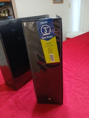 3'' Binders Lot Of 2 Officehub