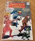 Vintage 1959 DC Comics Detective Comics Issue 271 "Batman's Armored Rival" Comic