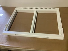Upgraded 240364787 Crisper Pan Cover Frame for Frigidaire Refrigerator