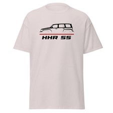 For HHR SS 2008-2010 Fans Turbo Sport Van T-Shirt Birthday Gift Racing Unisex