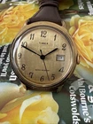 VINTAGE TIMEX MERCURY MECHANICAL WATCH MADE IN GREAT BRITAIN 1975