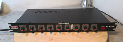 Nady RMX 6 Rackmount 6-Channel Mic/Line Mixer