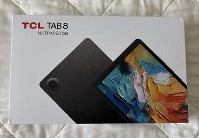 TCL Tab 8 5G NXTPAPER