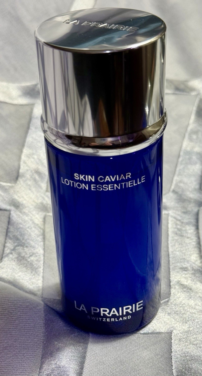 Authentic La Prairie Skin Caviar Essence In Lotion The Mist Sleep Mask, Lift $1K