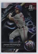 2023 Bowman Platinum Top Prospects Jared McKenzie #TOP-4 10vb