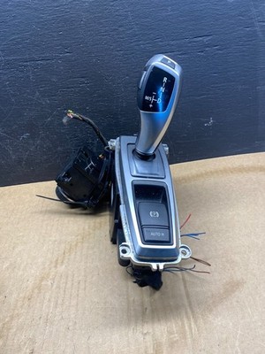 2007 - 2013 BMW X5 E70 Shift Shifter Selector Gear W/ Menu Switch  OEM ac7832 DG