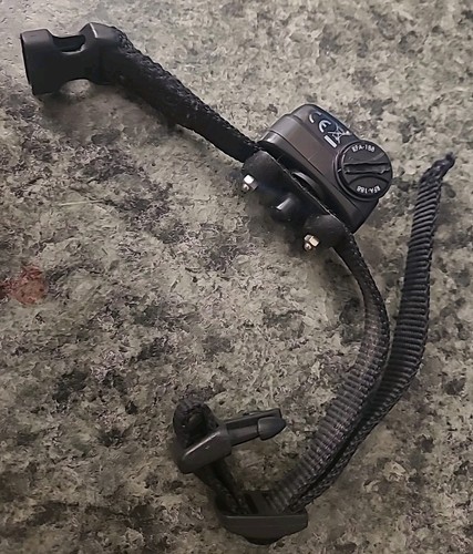 PetSafe RFA-441 SWR/3 Anti-Bark Training Collar Small Dogs w Battery Tested - VG