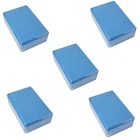 Yoga Blocks Cube Bricks Reinforcement Mat Sports Yoga Supplies Home Gym2779