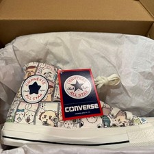 Chiikawa x Converse All Star CM Hi Mulch 31314150 Unisex US5 UK4.5 Japan NEW
