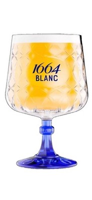 Kronenbourg 1664 Blanc Pint Glass 20oz Brand New Genuine Free Delivery