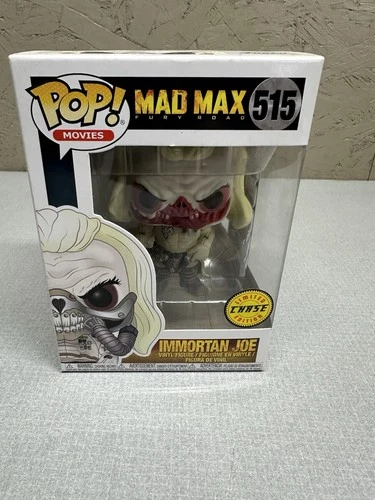 Funko Pop! Movies: Mad Max Fury Road Immortan Joe Vinyl Figure #515