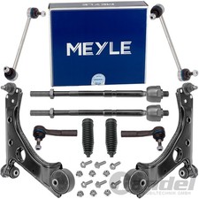 MEYLE QUERLENKERSATZ 10 TLG. VORNE KOMPLETT passend für FIAT PUNTO 199 ALFA MITO