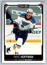 Mike Hoffman 2021-22 O-Pee-Chee Hockey #151 Base Set St. Louis Blues