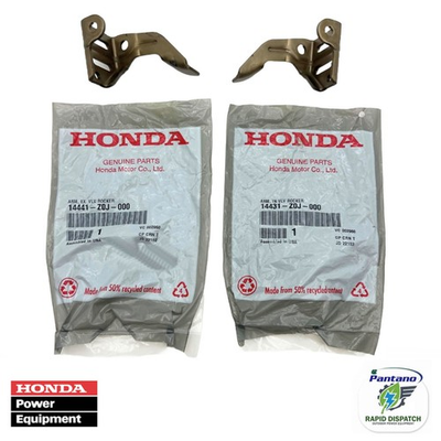 #ad Honda Rocker Arm Set Intake amp; Exhaust 14431 Z0J 000 14441 Z0J 000 GCV160 $13.49