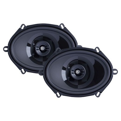 Memphis Audio PRX57 Power Reference 5x7'' Speakers With Swivel Tweeters - Pair