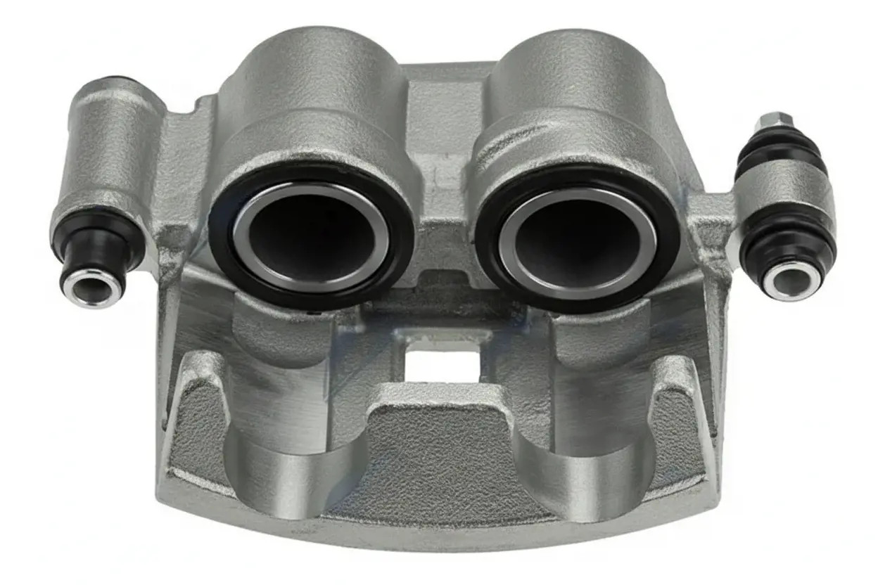 Brake caliper Front Axle Right Brake Caliper (2 pistons) HZP-ME-080 NTY for VW
