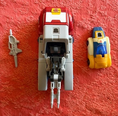 Transformers G1 E-Hobby Orion Pax Dion loose complete