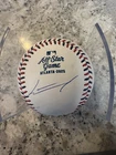 Junior Caminero Signed Autographed 2025 All Star Baseball w/ Beckett Witness COA