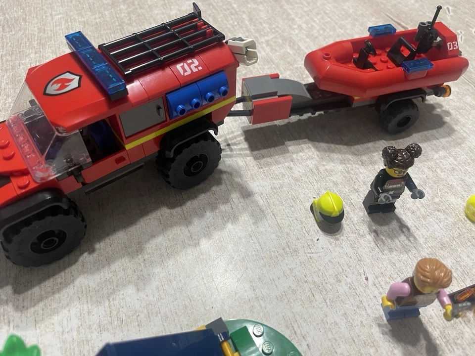 LEGO 60412, photo 4 sur 5