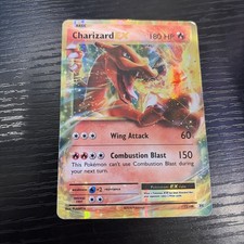 Pokemon TCG - Charizard EX 12/108 Holo Ultra Rare XY - Evolutions   on eBay