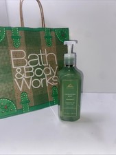BATH & BODY WORKS, Cleansing Gel Hand Soap, EUCALYPTUS MINT, 8 oz, New 0.87 per fl oz