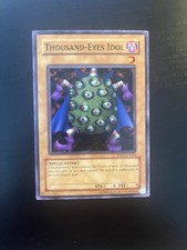 Thousand-Eyes Idol - RP02-EN020 - Common - Unlimited Edition x1 - Near Mint